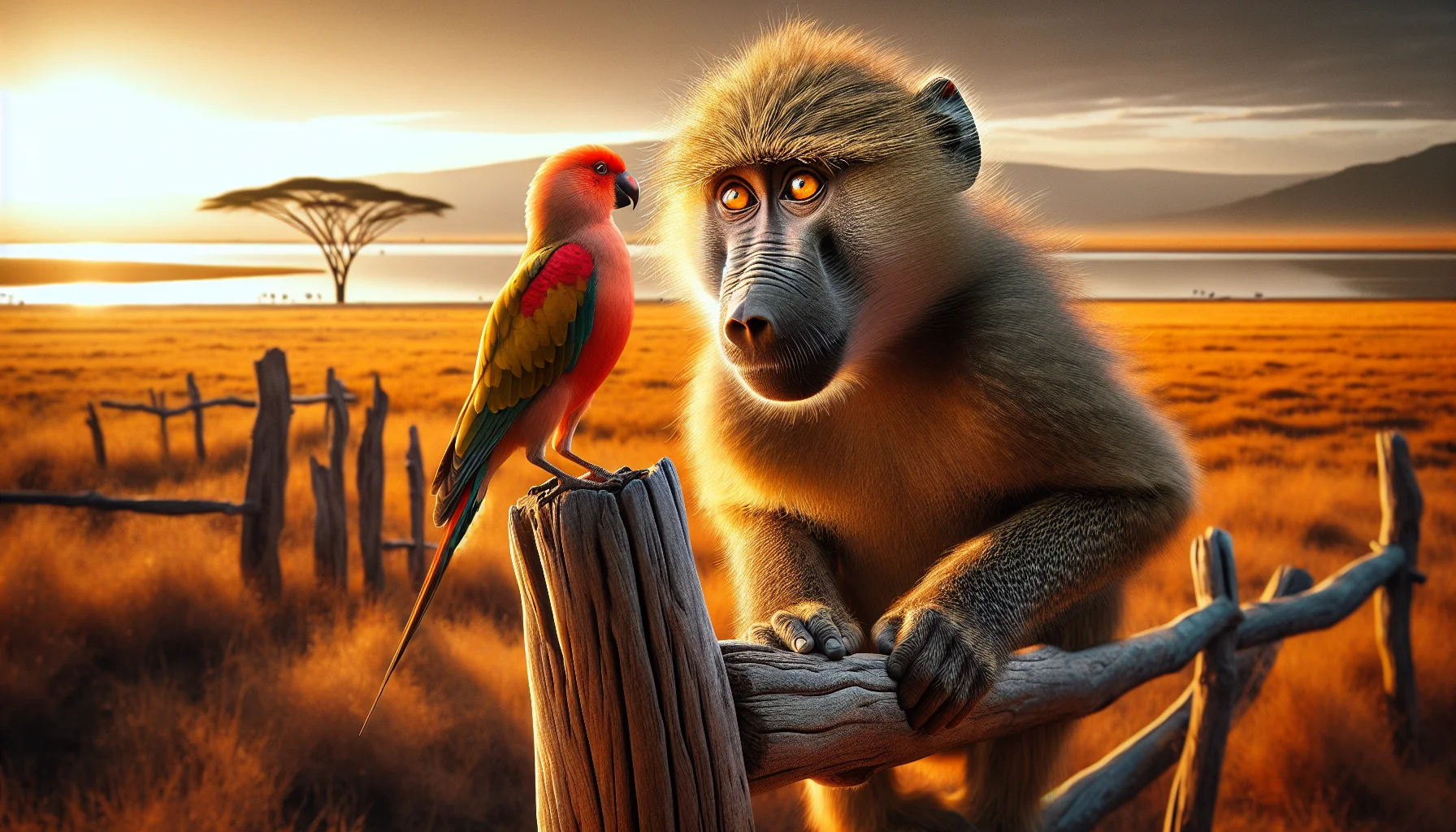 Hero image for Monkey see, monkey do