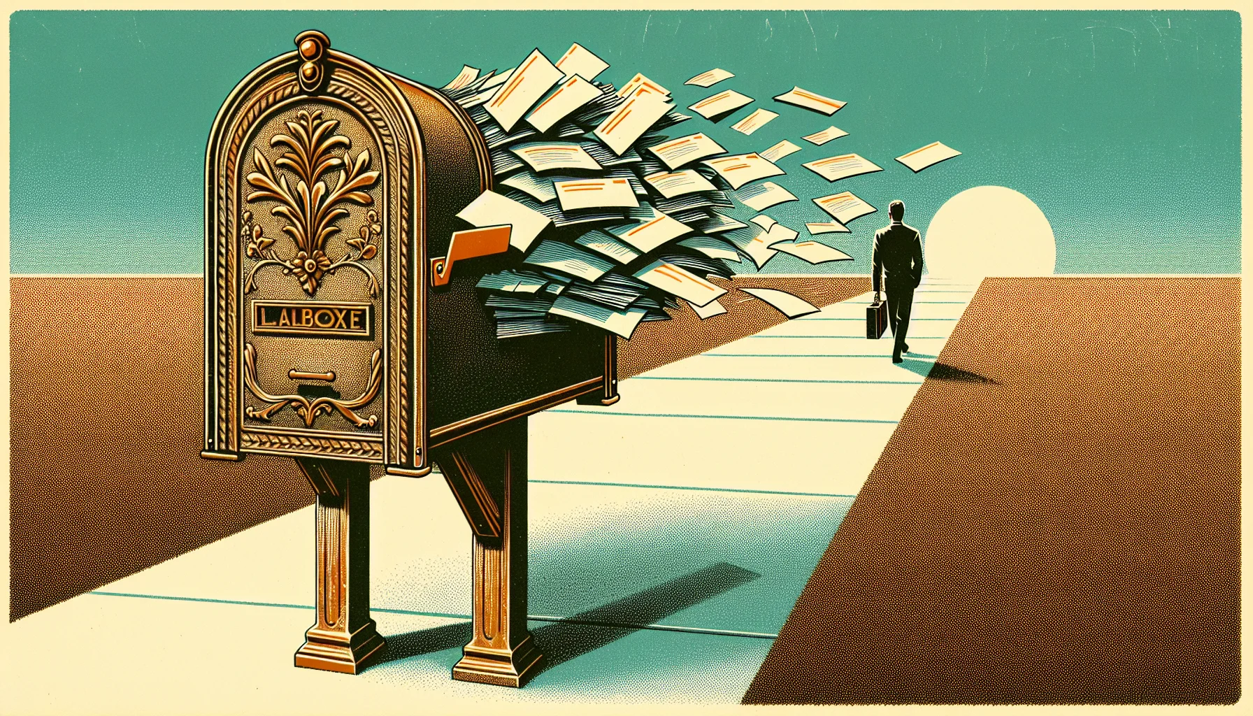 Hero image for Tuning out of eMail conversations