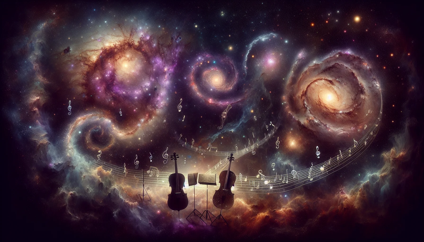 Hero image for Symphony of Science: Beautiful science entertainment