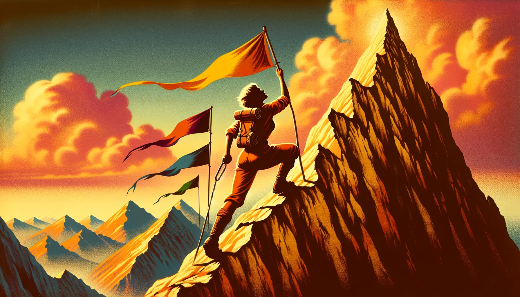 Hero image for The 3 P of Performance: Passion, Professionalism and Persistence