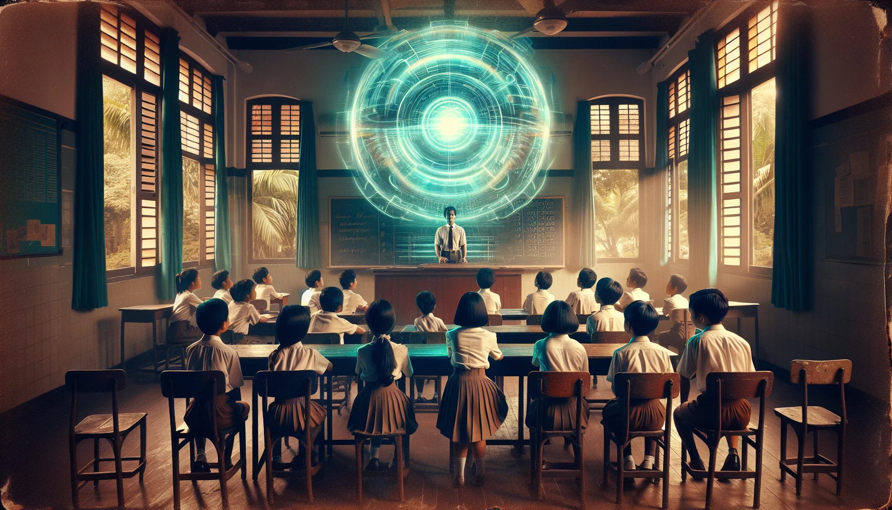 Hero image for Information Technology and Education