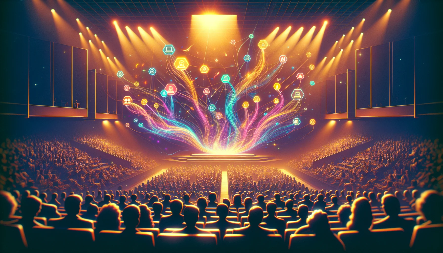 Hero image for Lotusphere announcements (The OGS)