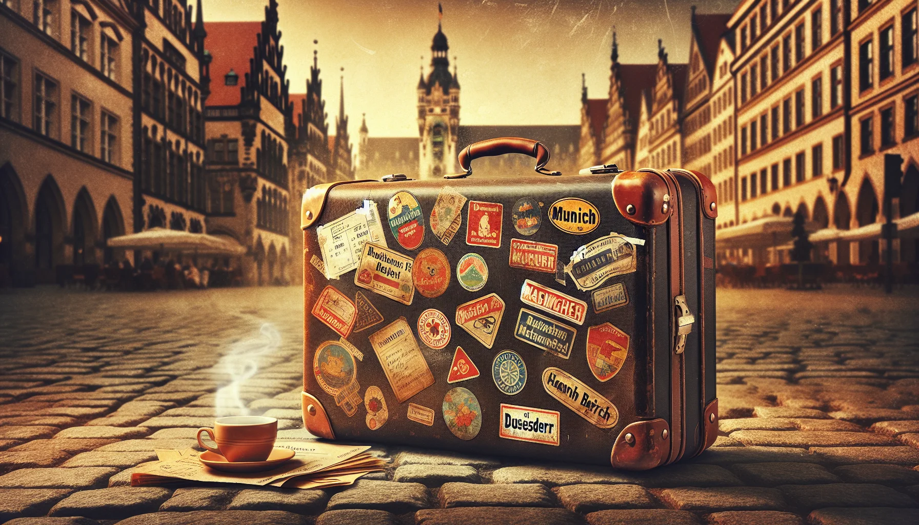 Hero image for Nachlese München, Hamburg und Düsseldorf Februar 2012