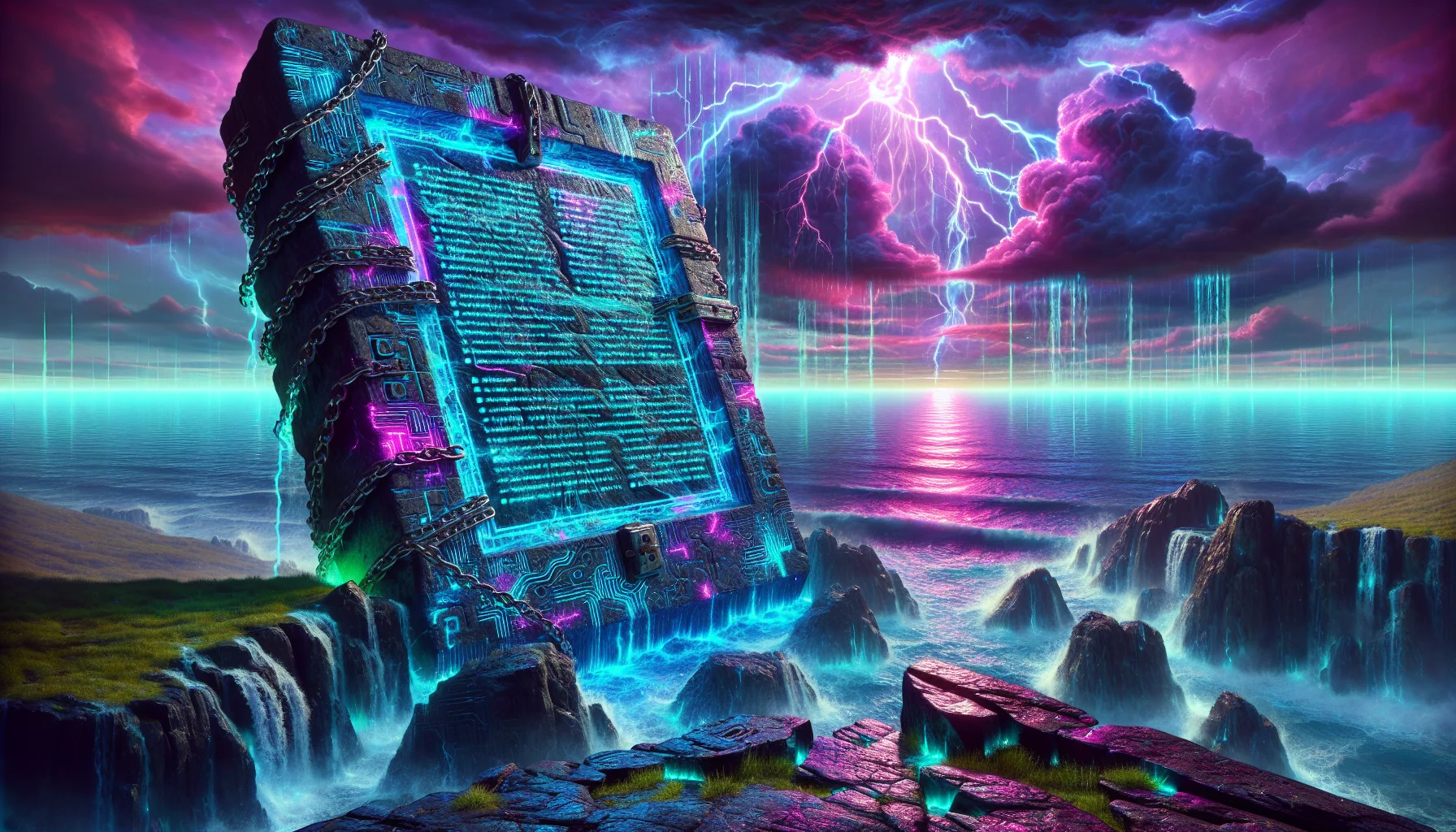 Hero image for 10 Commandments for public facing web applications