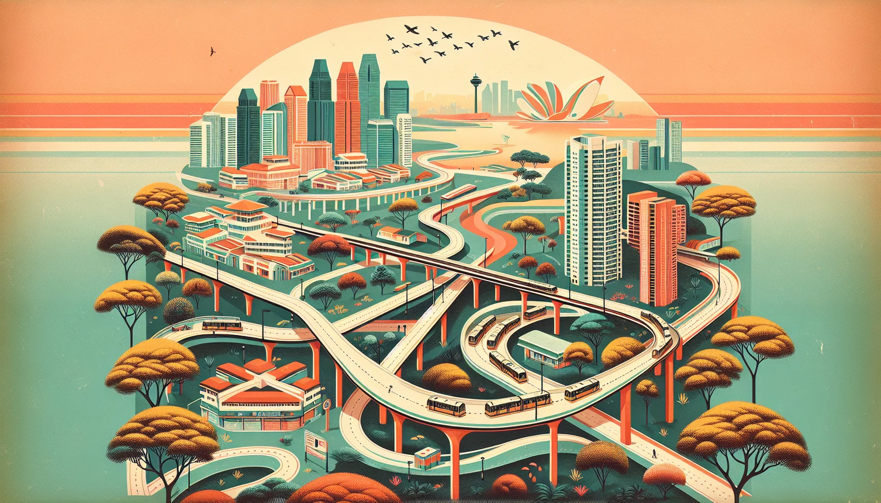 Hero image for Commuting experiment