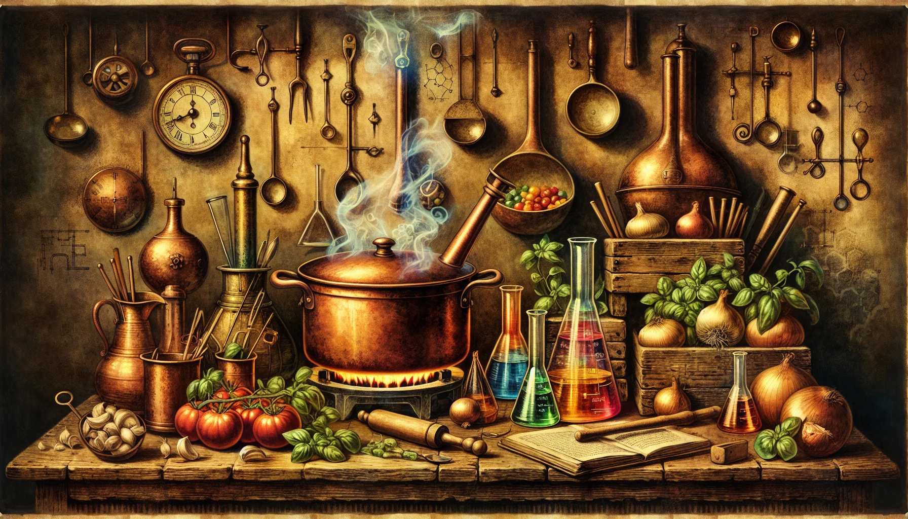 Hero image for The Science of Gastronomy - Week 1