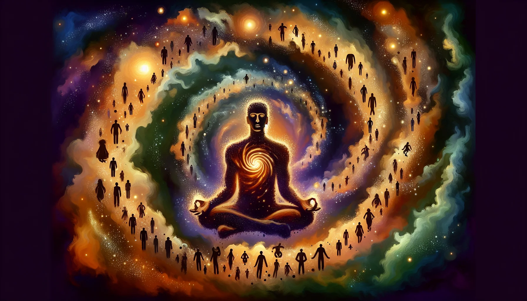 Hero image for Evolution of the Self