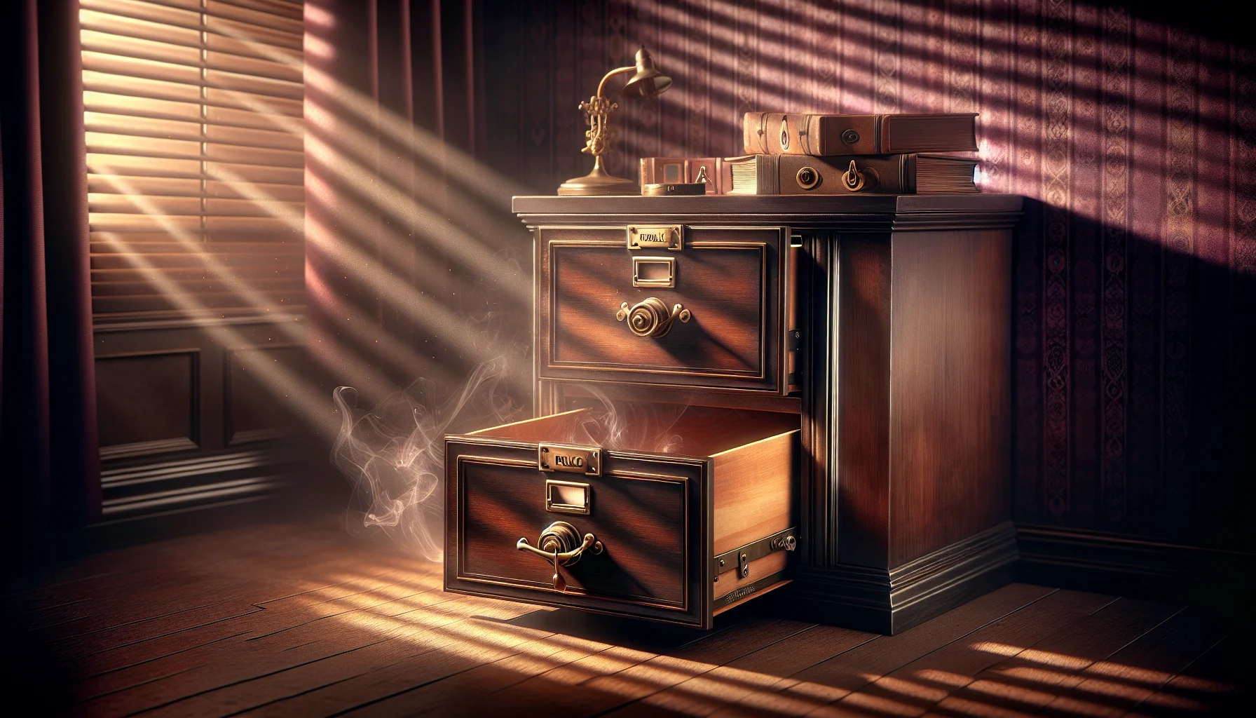 Hero image for Domino Design Pattern: Secret documents