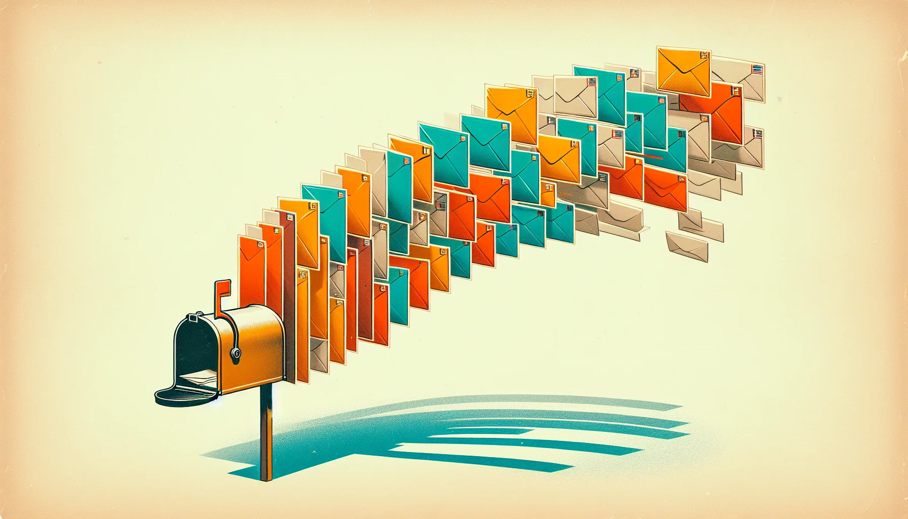 Hero image for Put an angular face on your inbox