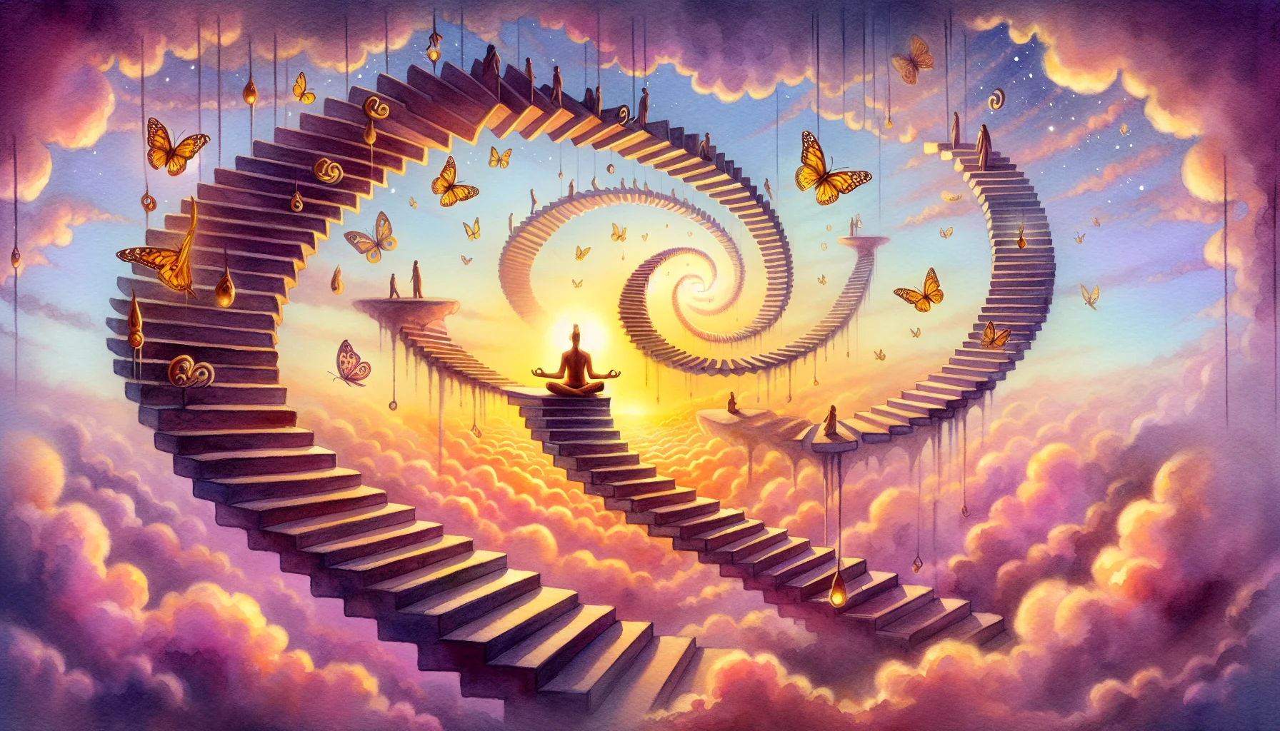 Hero image for Karma and Wealth