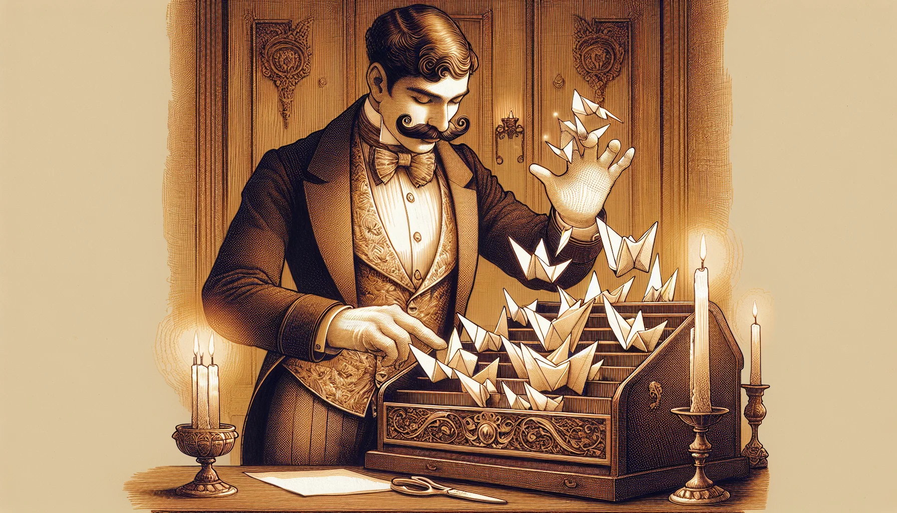 Hero image for {{Mustache}} Helper for Domino and XPages