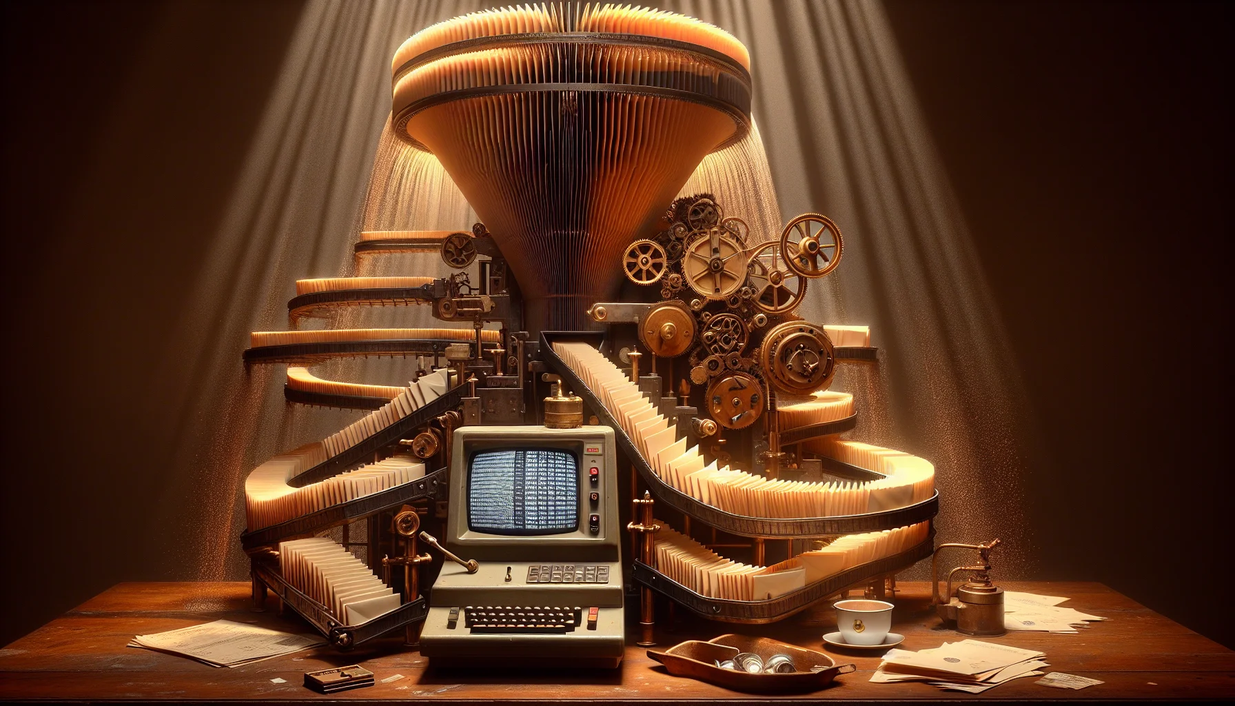 Hero image for Command line mail merge