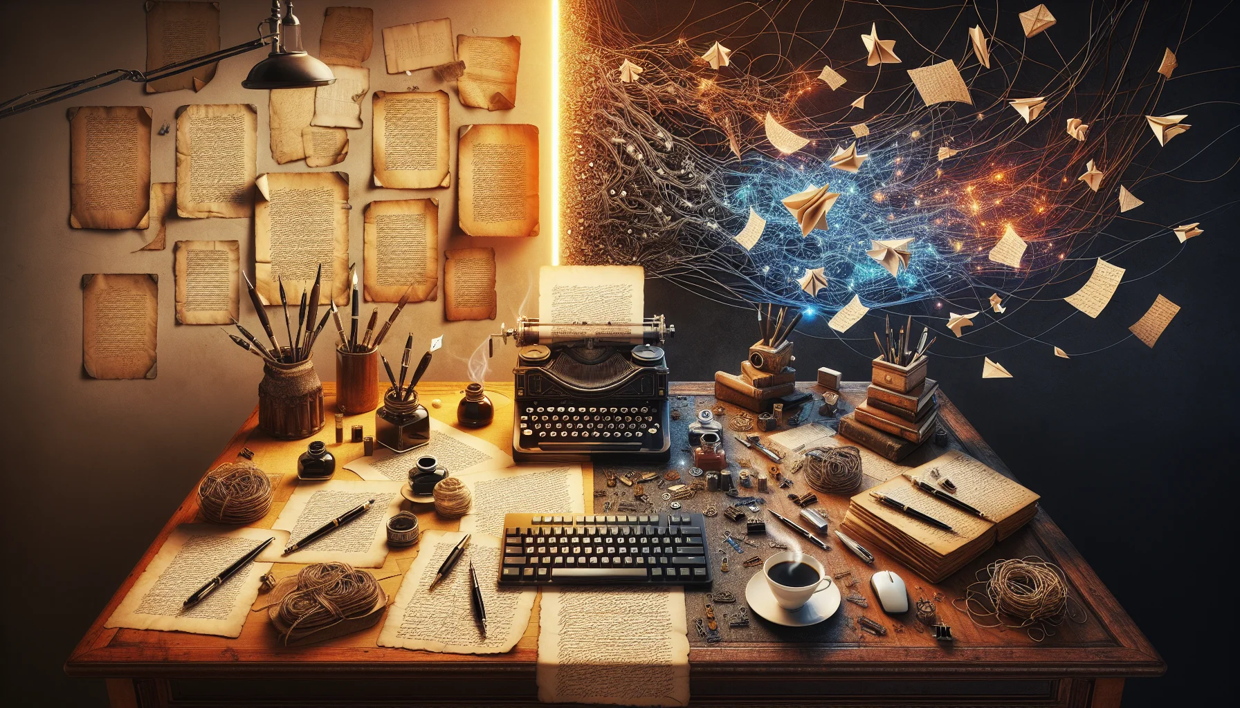 Hero image for It's just HTML, CSS and JavaScript isn't it?