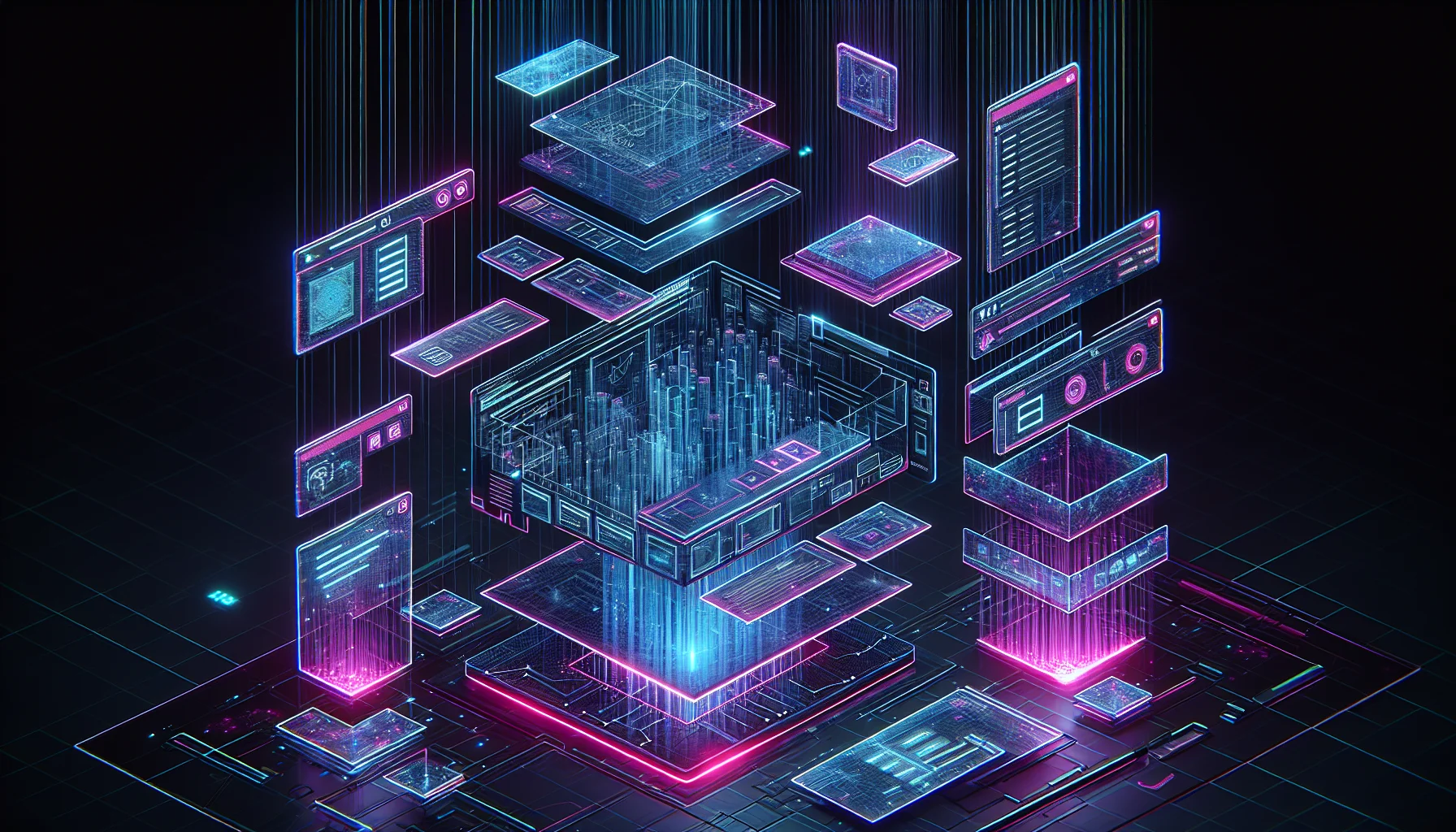 Hero image for Disecting a mail UI