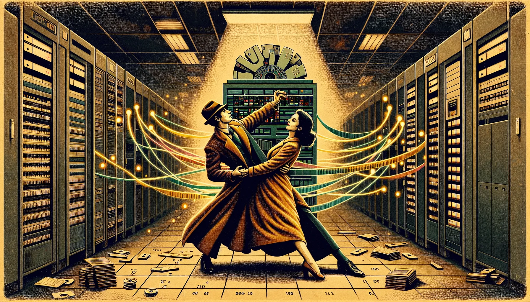 Hero image for SAML and the Command Line