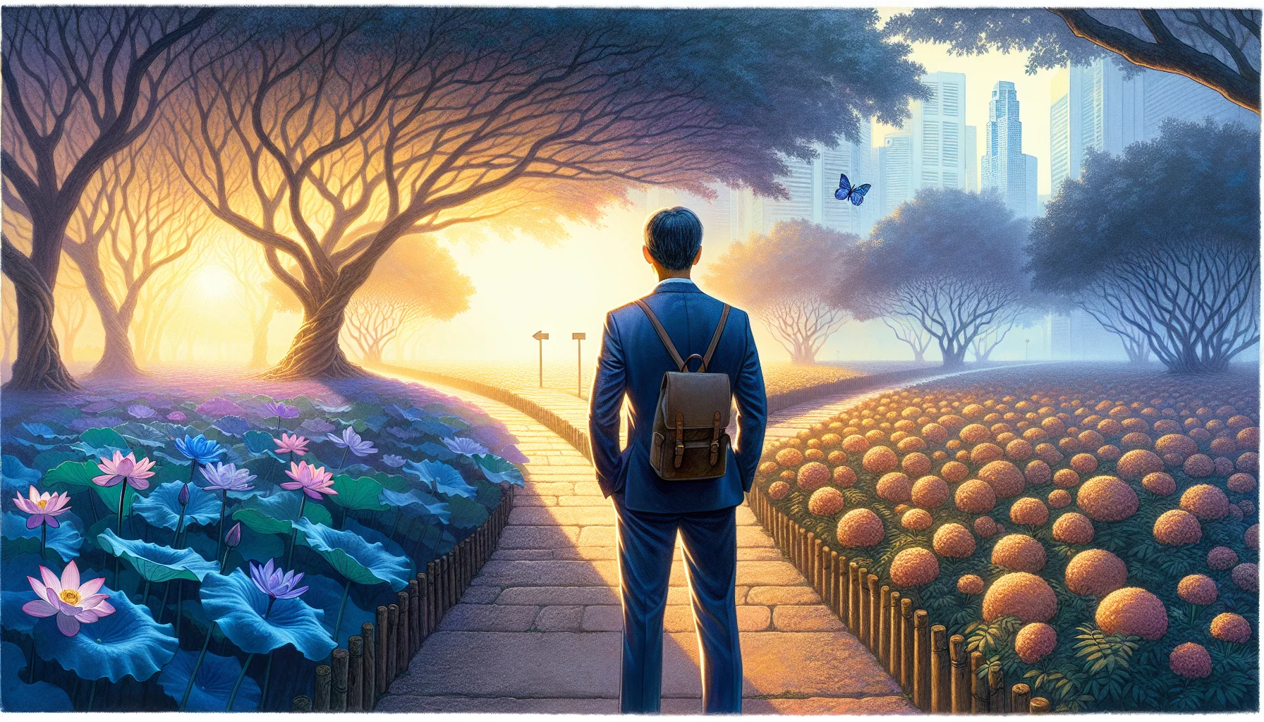 Hero image for Goodbye IBM, hello Salesforce!