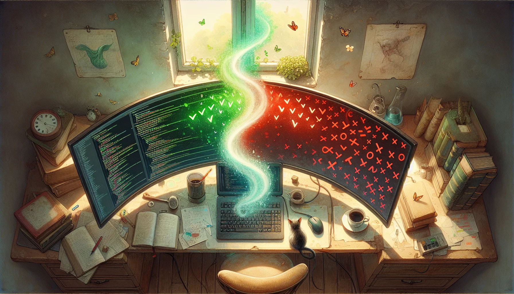 Hero image for Adventures in TDD