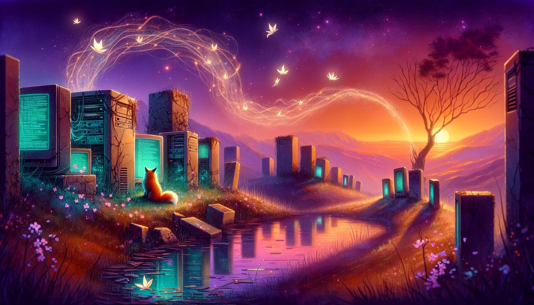 Hero image for Mime is where Legacy Systems go to die