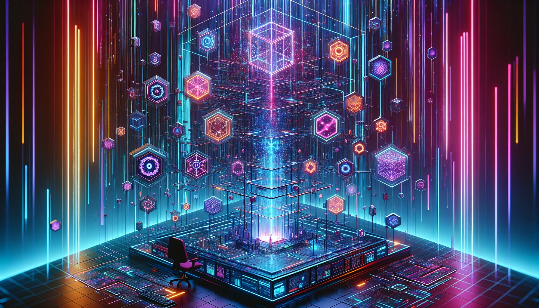 Hero image for My software stack