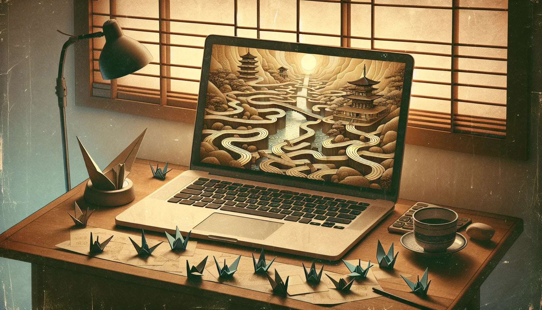 Hero image for Running Java applications with Notes on macOS