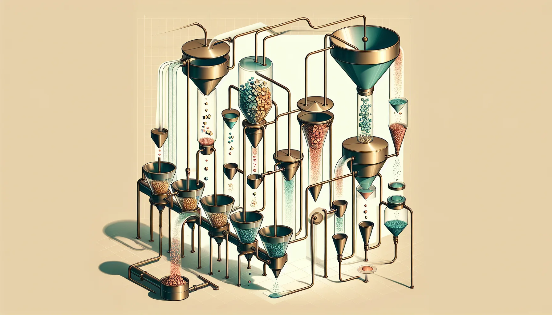 Hero image for A flexible filter for collections or maps