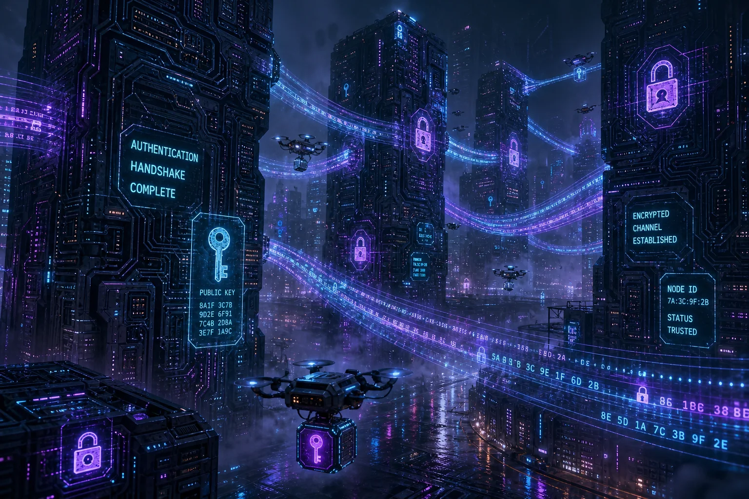 Hero image for JWT for machine to machine communication