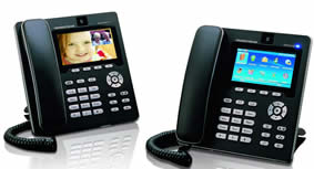 Grandstream GXV3140 VoiP Phone