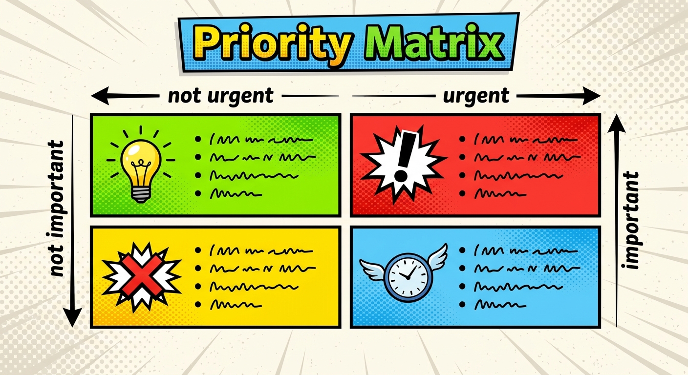 Priority Matrix